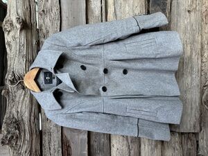 Women’s wool coat